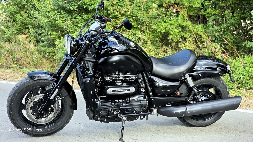 Triumph Rocket 2300cc