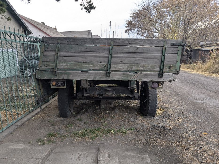 Прицеп тракторный 887 Б