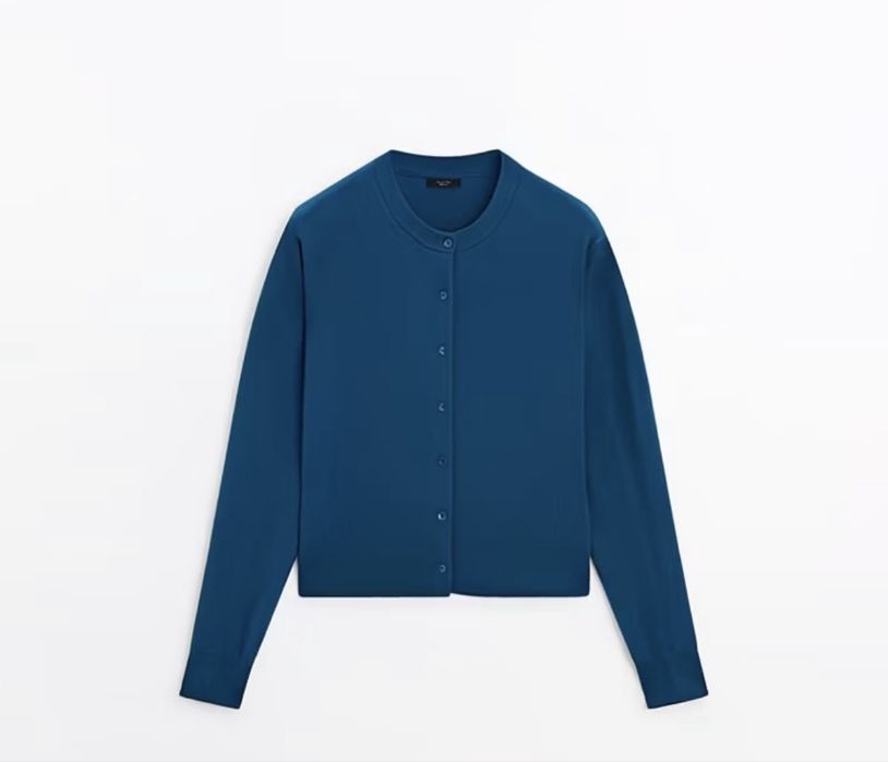 Кофта Massimo Dutti новая