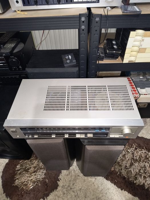 amplituner technics sa 120