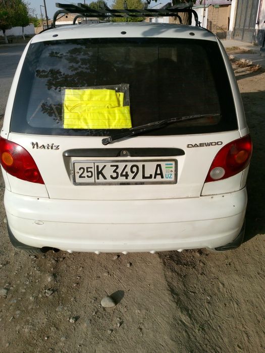 Matiz sotiladi narxi 30 mln