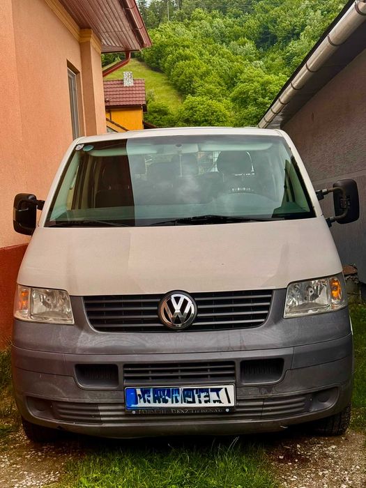 VOLKSWAGEN Transporter 2005 — imagine 2