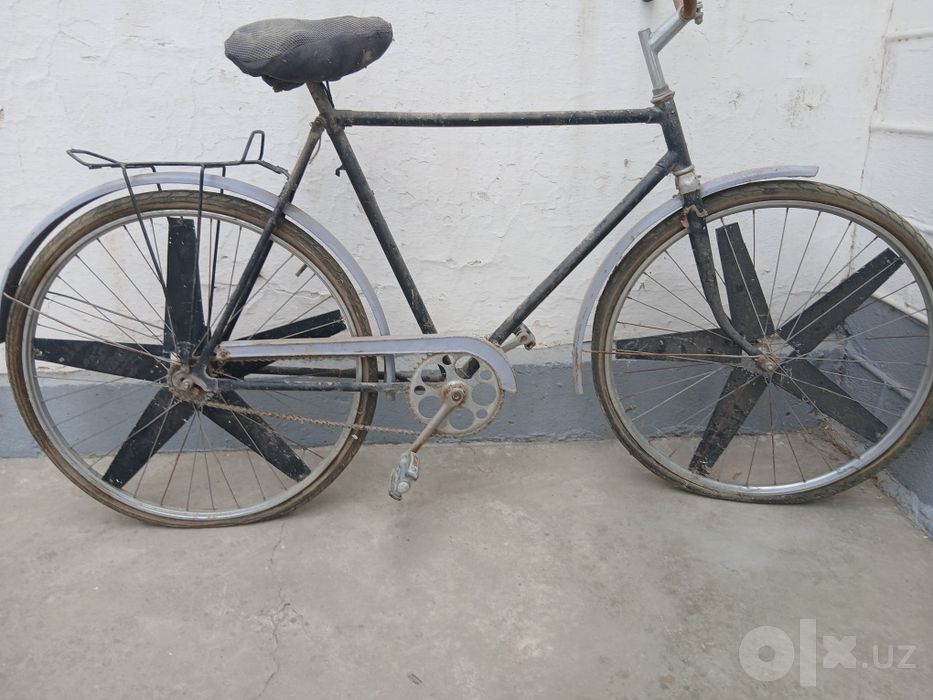 Velosiped ural rasiski