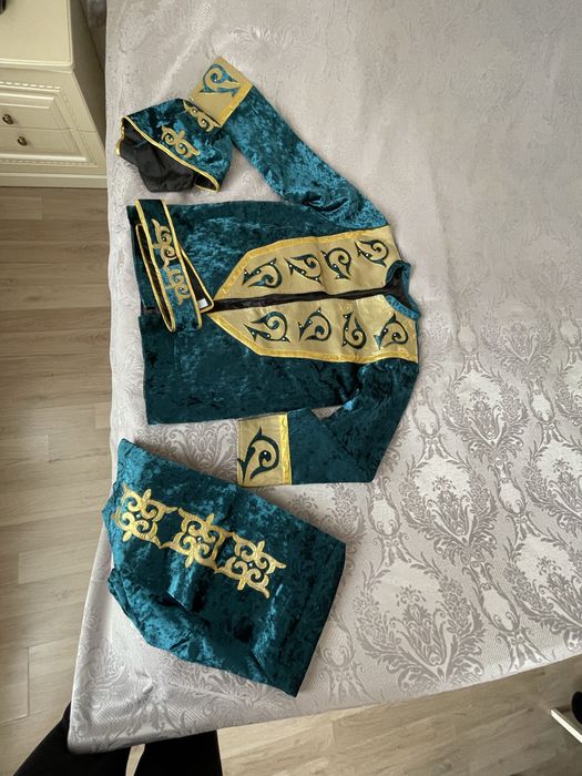 Костюм детский на наурыз