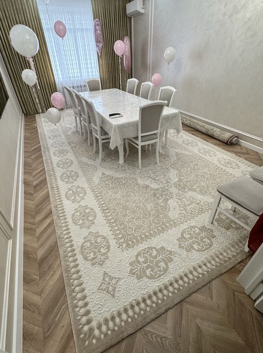 Турецкий ковер 3*6м. Район Батыс
