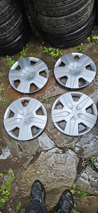 Тасове 16 honda оригинални тасове за хонда 16 цола 4 броя