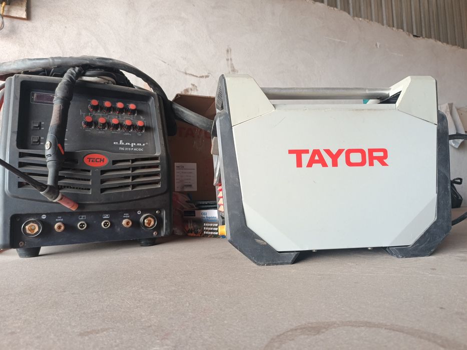 Сварка ишларини киламиз електросварка аргон ролафтомад