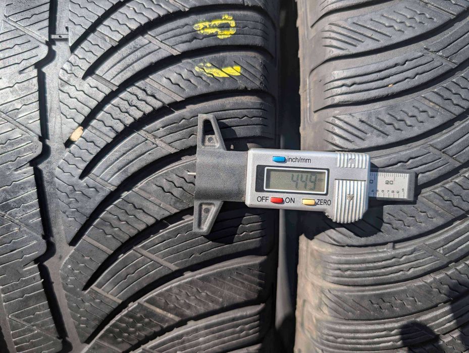 245/40 R18 • Iarna • Michelin Pilot Alpin PA4 97V XL | 2 buc | Pret/buc