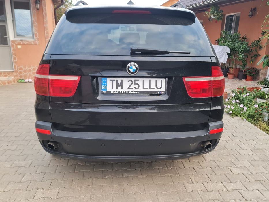 BMW X5 2008 — imagine 3