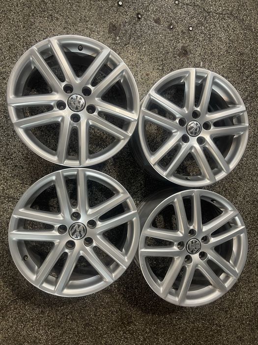 Джанти vw 17 5x112
