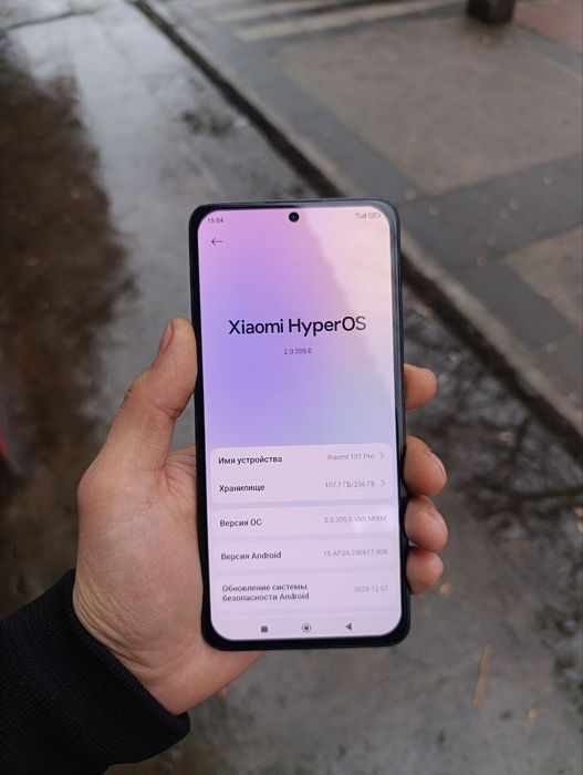 Xiaomi 13t pro 12/256