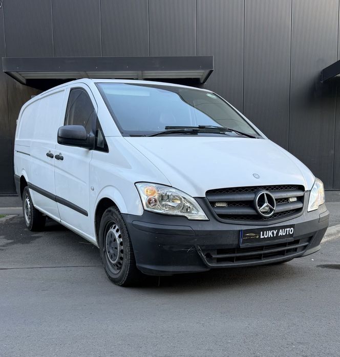 Mercedes-Benz Vito Facelift 3.0D V6 224CP Automat