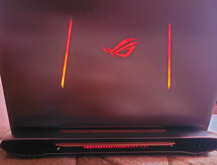 Vand laptop ASUS ROG G752VL