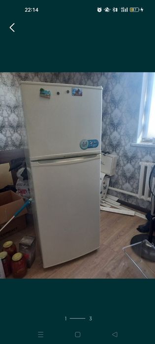 Холодильник сатылады