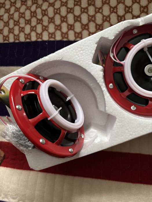 Руль универсальный и сигнал универсальный