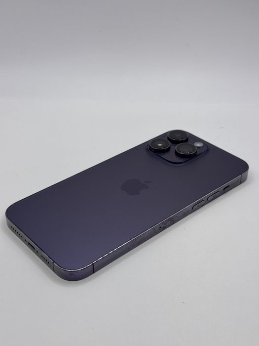 Iphone 14 Pro Max 128GB 100% Garantie Rate - zonemag.ro