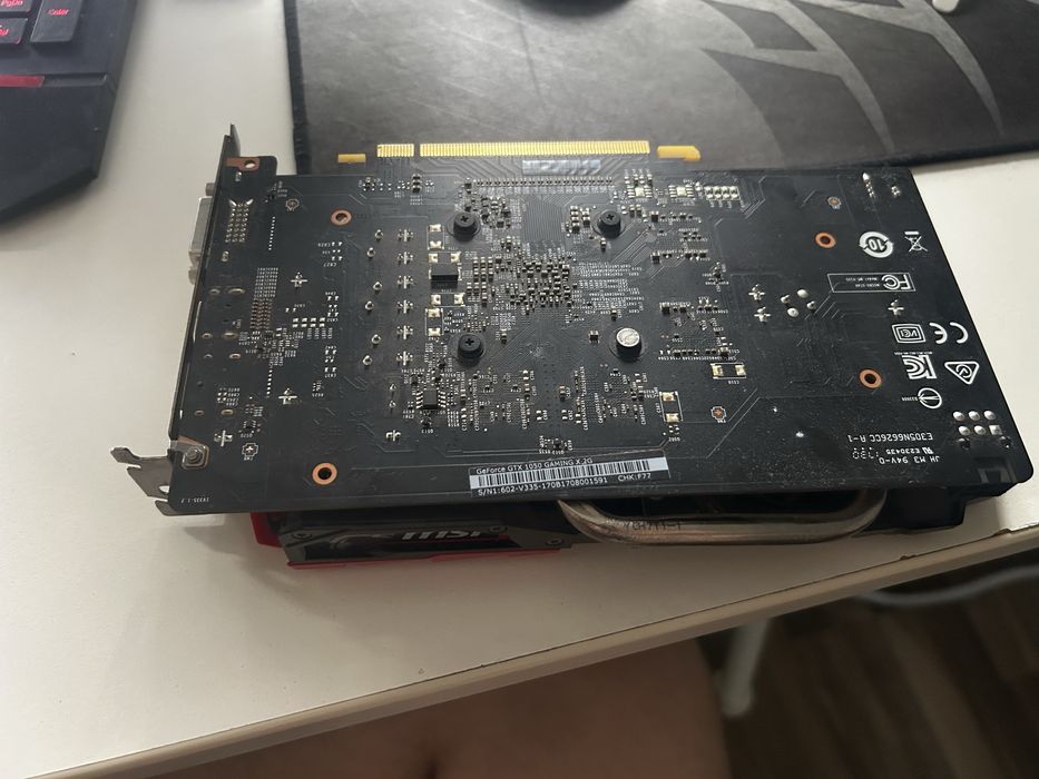 Nvidia gtx 1050 2gb