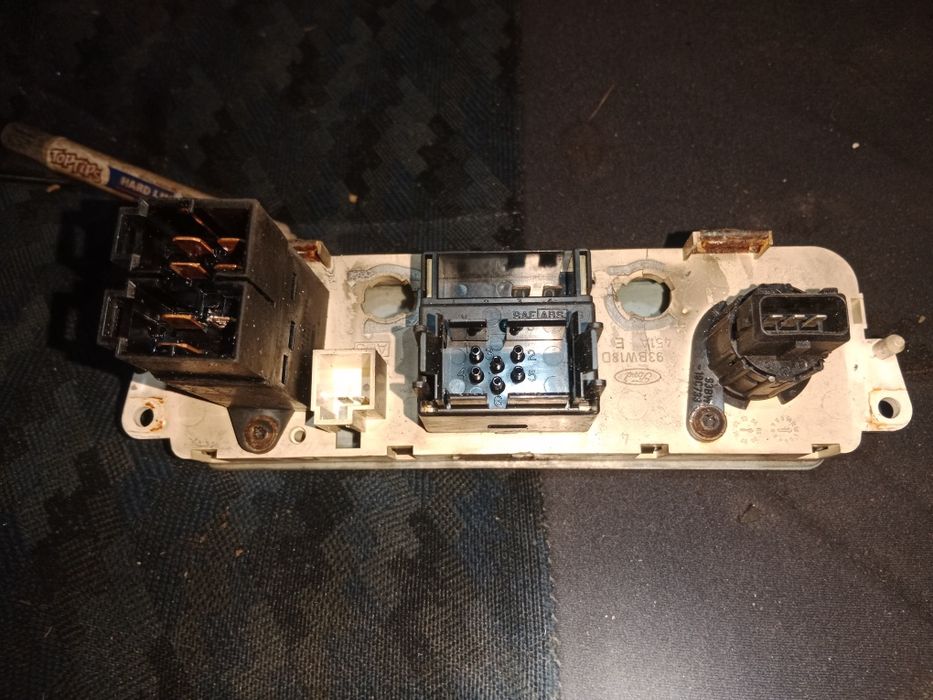 Переключатель печки форд Мондео 1