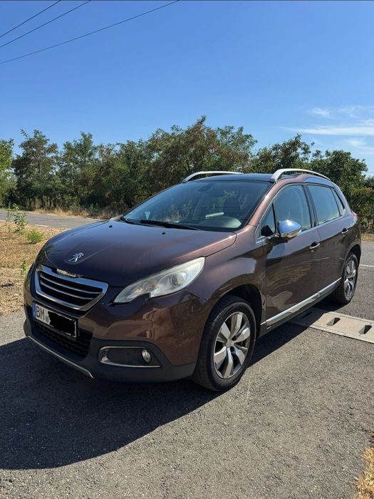 PEUGEOT 2008 2015 — imagine 3