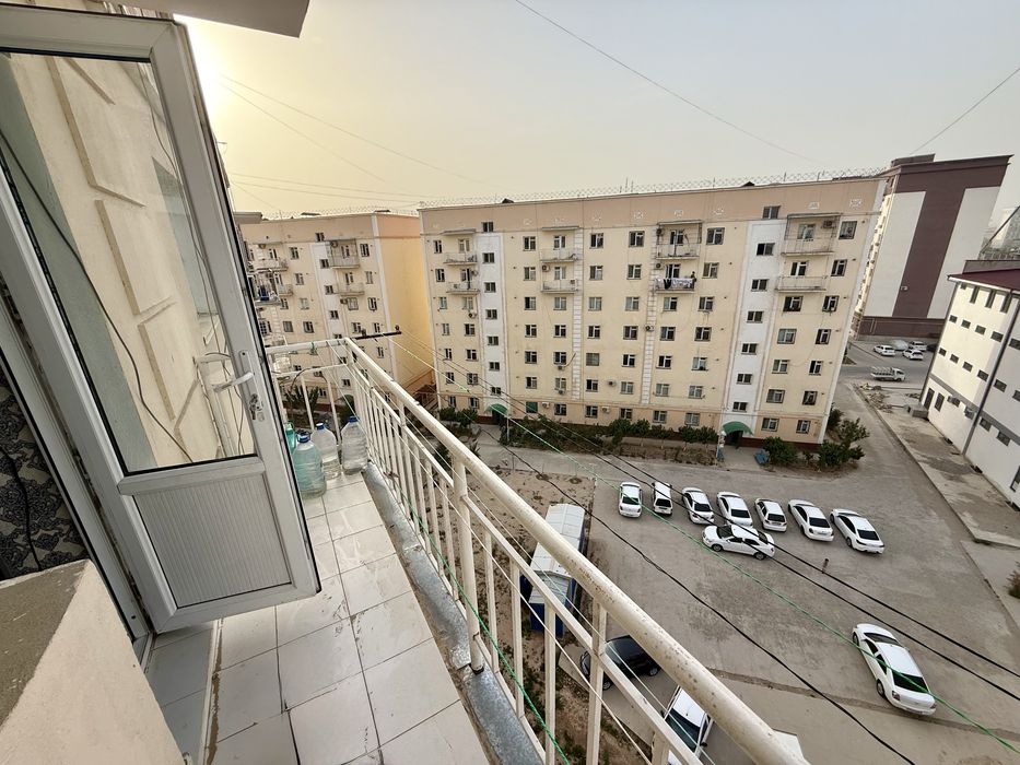 Termiz sh, yashil bozor, 7 etajka, 2 xonali