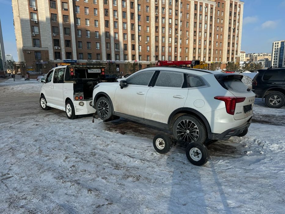 Эвакуатор манипулятор