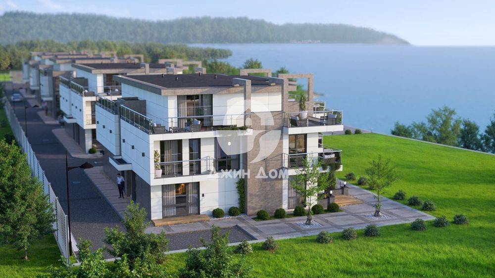 Продава се Едностаен апартамент в Поморие - 47 кв.м за 1094 €/кв.м - Снимка #2