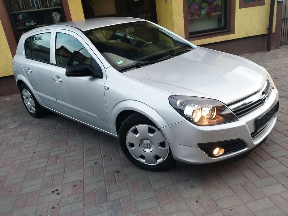 OPEL Astra 2005 — imagine 4