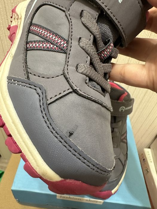 Детские ботинки outventure