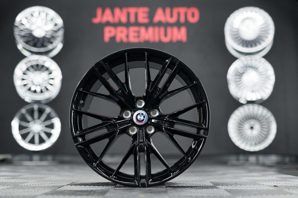 jante 20 bmw r20 x5 x6 seria 7 black