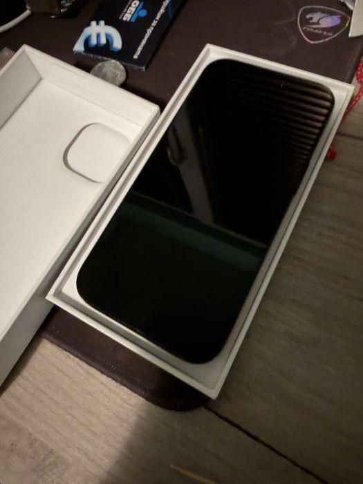 iPhone 15 256GB Black