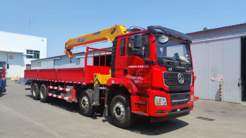 малипулятор 12 , 14 , 16 ,20 тонн