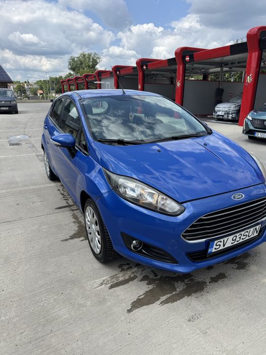Ford Fiesta econetic 1.0