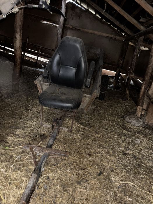 Vand motocultor de 10 cp