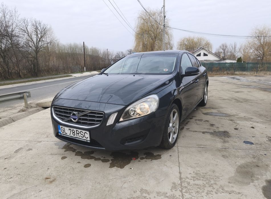 Volvo S60 2.0 D3 – 163 CP – Manual-Distributie schimbata
Motor 5 cilin