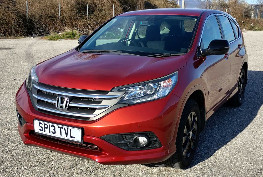 Honda CR-V 2.0 Бензин