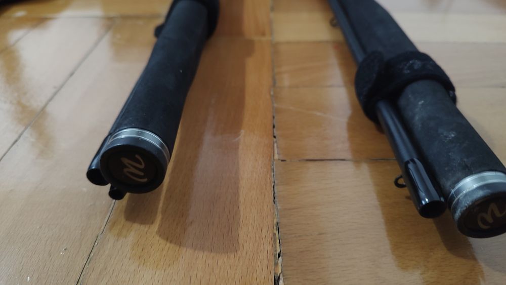 Lansete Serie Walter Racer 330MQ 60g