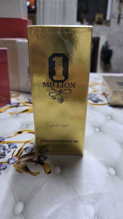 Million paco rabanne