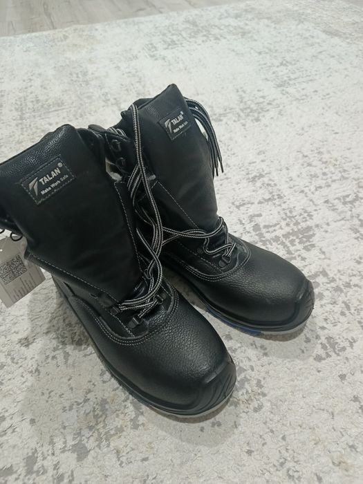 Зимние ботинки рабочие