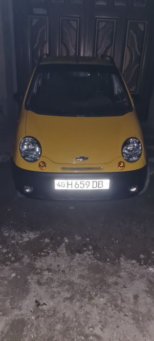 Sariq matiz 2004 sotiladi holati alo