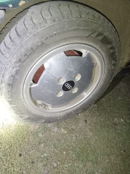 Диски ауди 80 продам