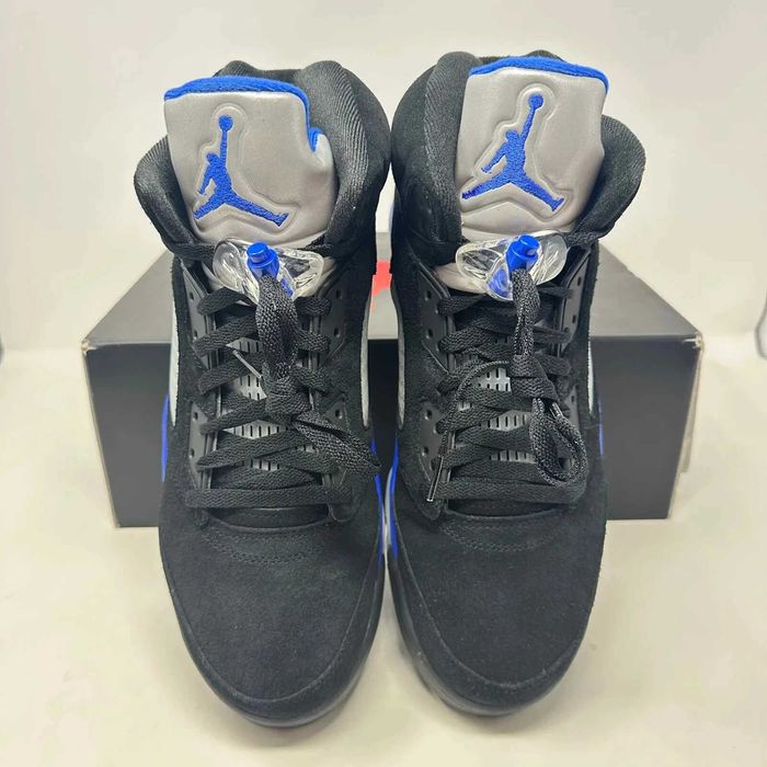 Jordan 5 Racer Blue (40/41/42/43/44) FULLBOX | Livrare rapida cu verificare