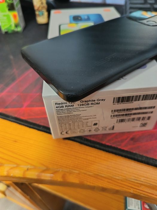 Xiaomi redmi note 12c