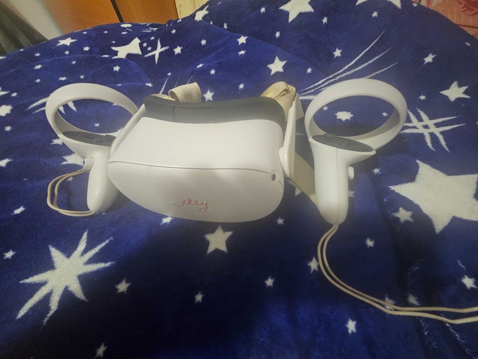 Ochelari VR SCHIMB CU XBOX SAU PLAYSTATION