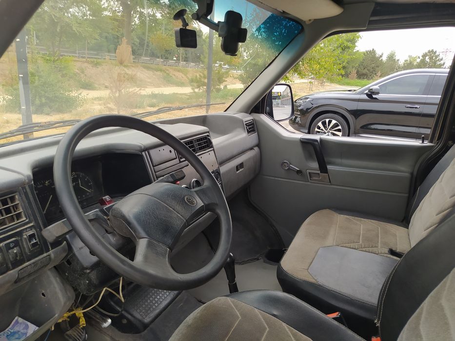 Продам Фольксваген т4 метан