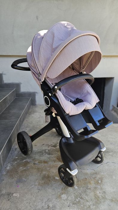 Stokke V6 2in1 + scoica Stokke
