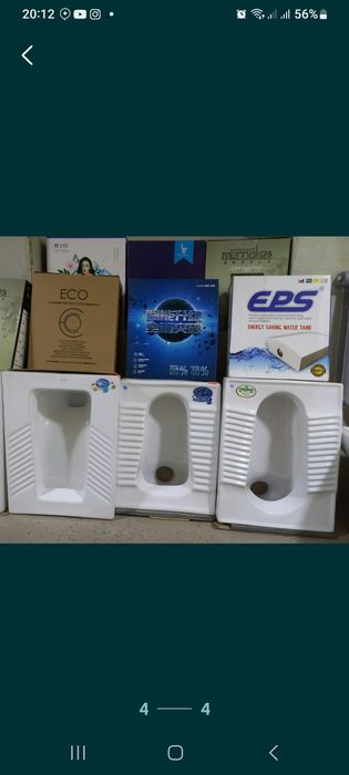 Унитаз Раковина Чашаген