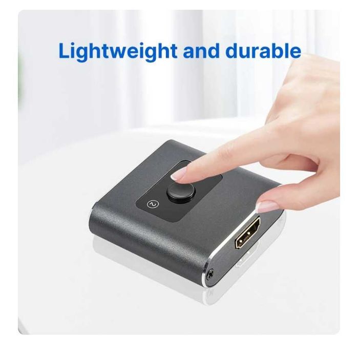 ПРОМО ! Двупосочен HDMI суич