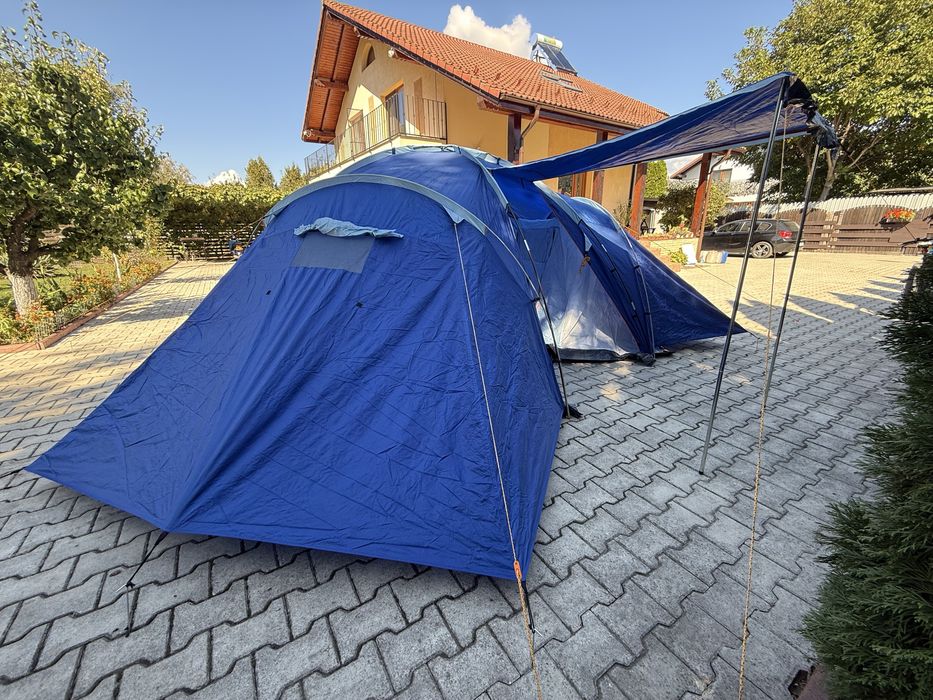 Cort camping 6-8 persoane