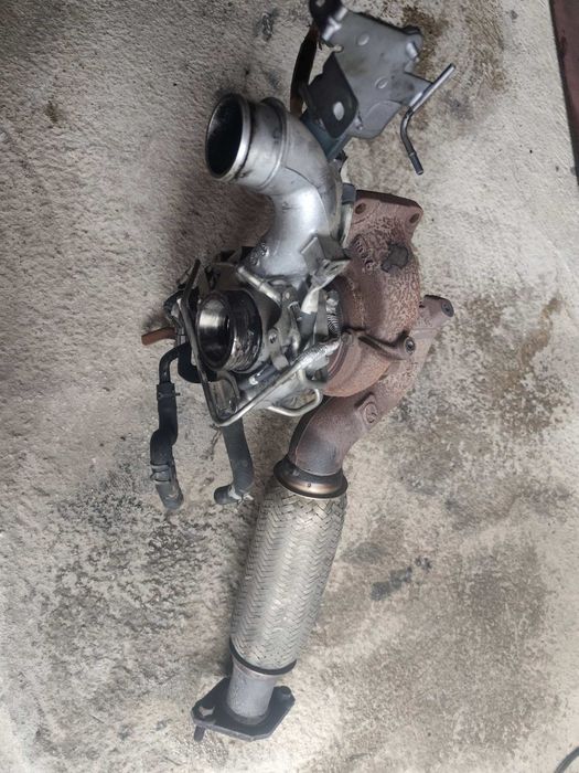 Турбина за Mazda CX-7 2.2d