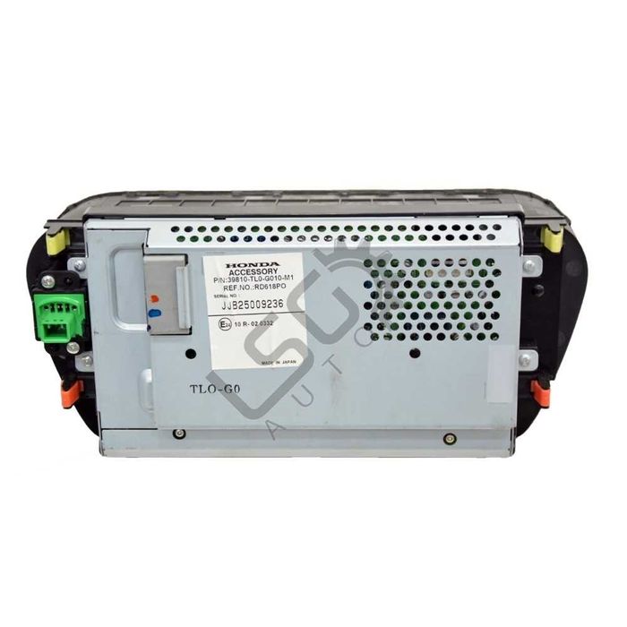 Дисплей Honda Accord VIII 2007-2012 ID:102131